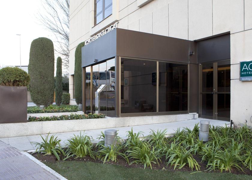 Catalonia Sant Cugat del Valles Hotel Exterior