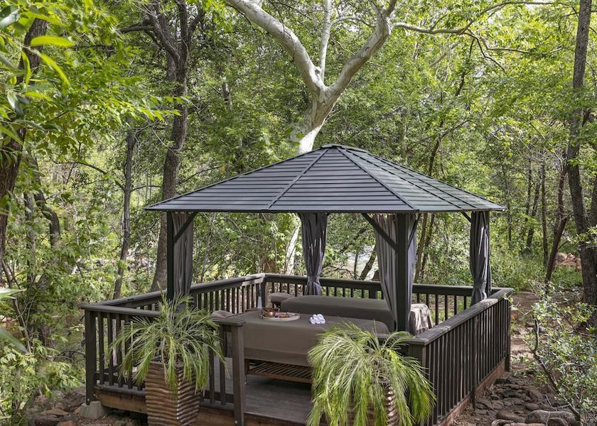 Arizona Sedona Spa treatment