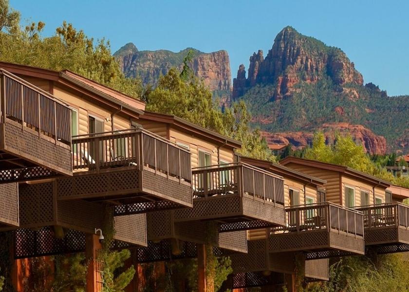 Arizona Sedona Room