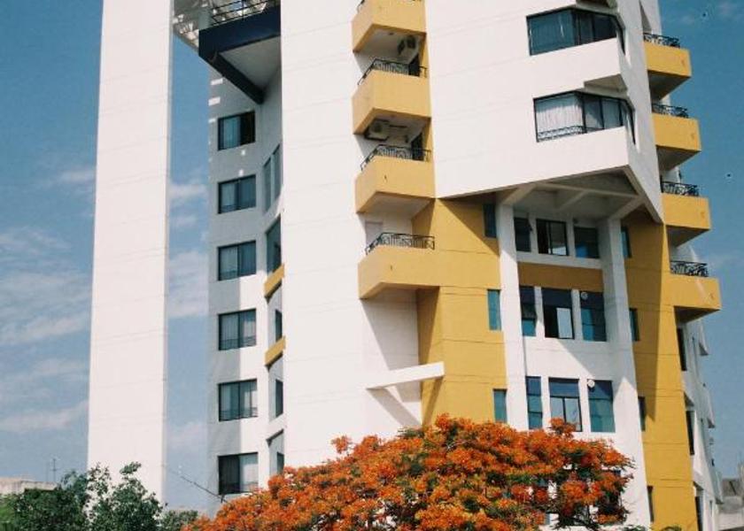 Maharashtra Satara Hotel Exterior