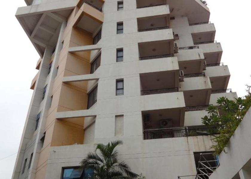 Maharashtra Satara Hotel Exterior