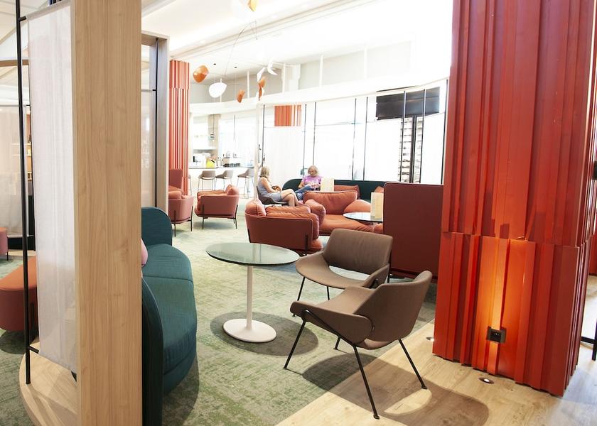 Auvergne-Rhone-Alpes Clermont-Ferrand Lobby