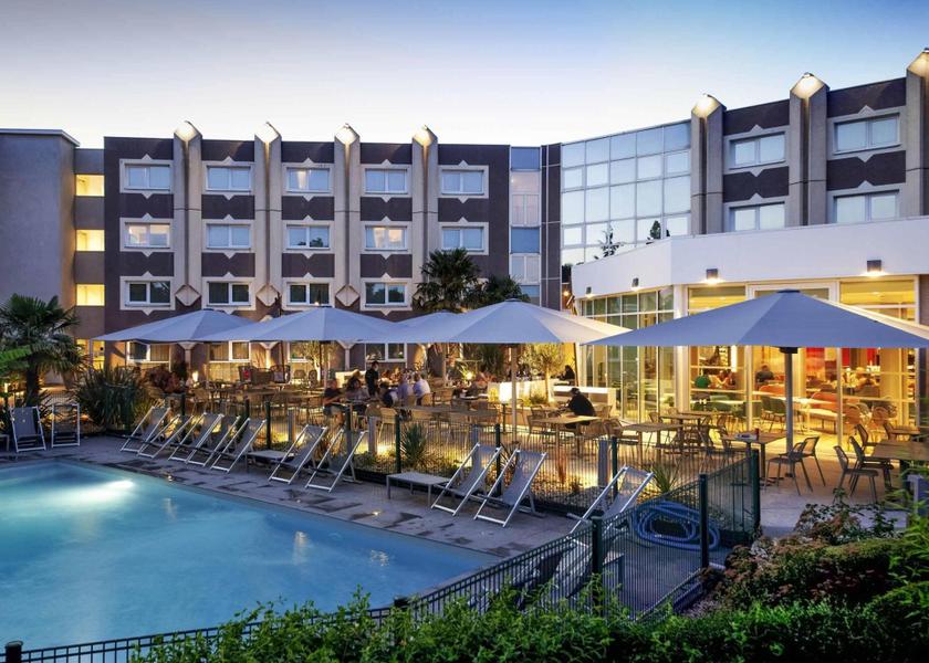 Auvergne-Rhone-Alpes Clermont-Ferrand restaurant