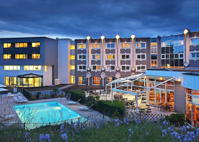 Auvergne-Rhone-Alpes Clermont-Ferrand 