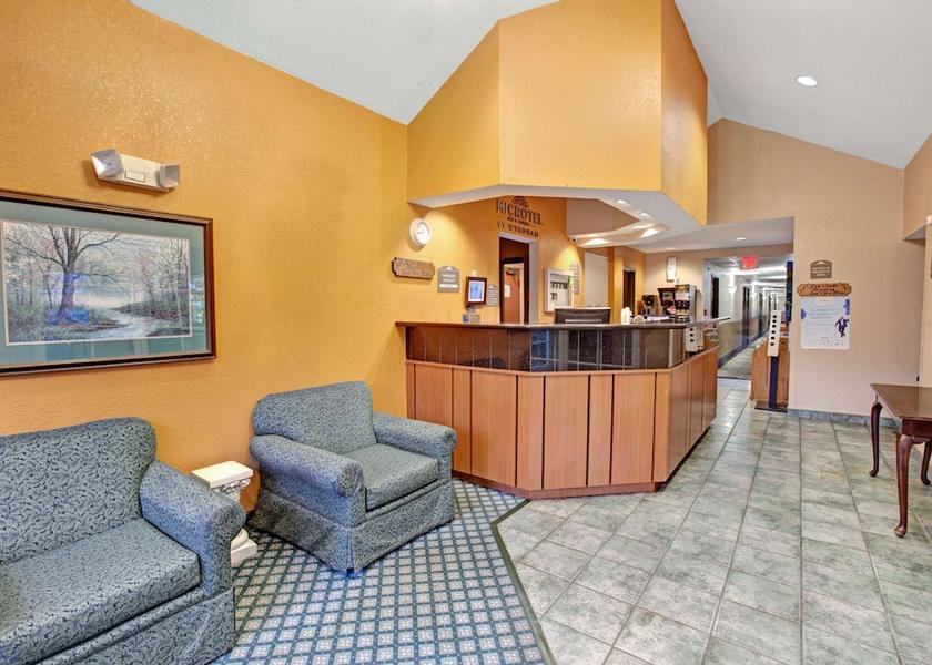 Tennessee Gatlinburg Lobby