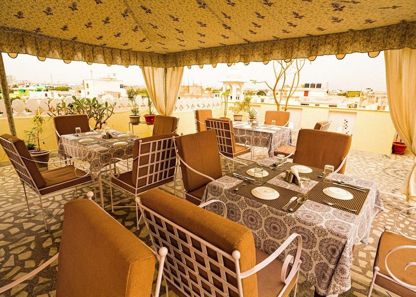 Rajasthan Jaipur Restaurant