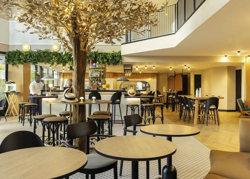 Île-de-France Suresnes Restaurant