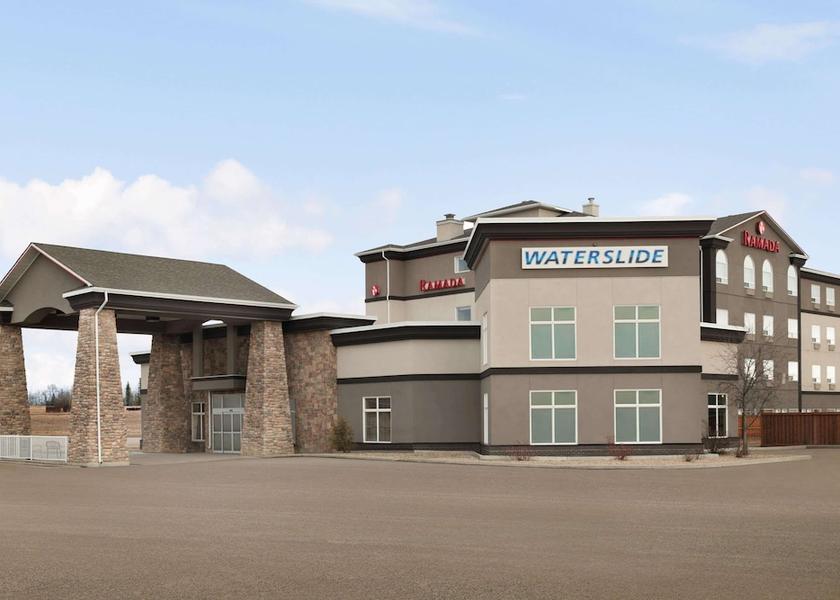 Alberta Drayton Valley Exterior Detail