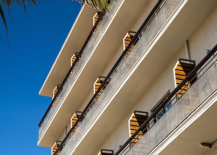 Crete Island Chania Facade
