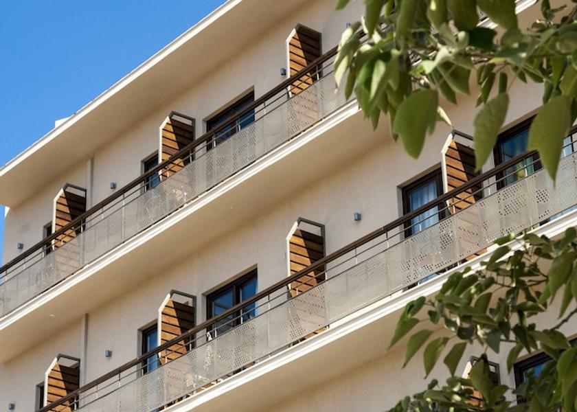 Crete Island Chania Facade