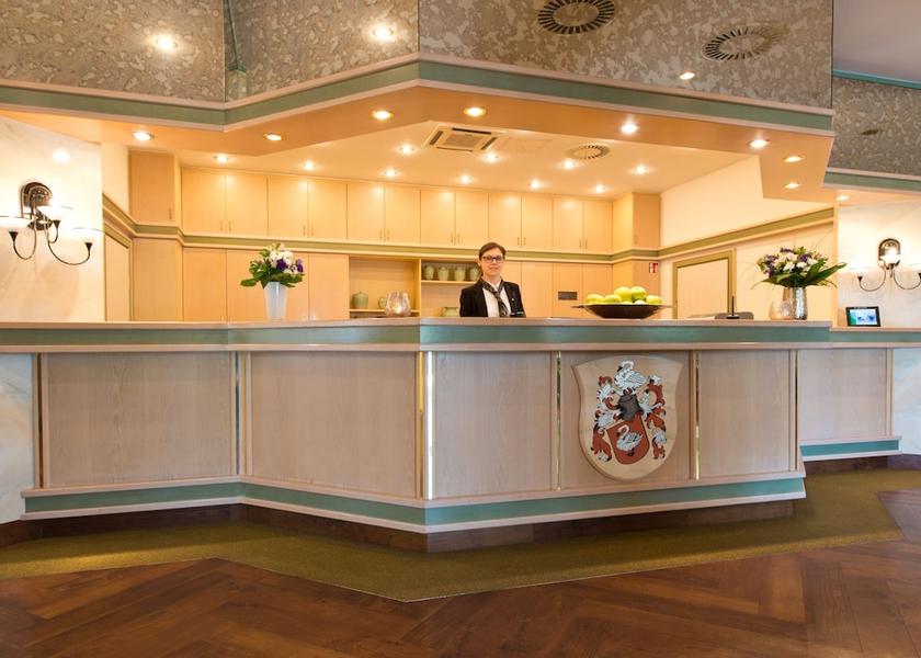 Baden-Württemberg Reilingen Reception