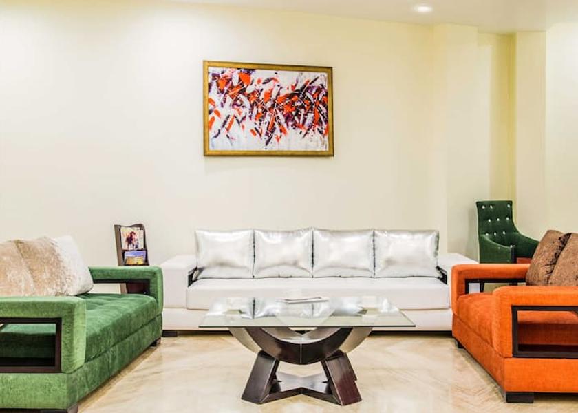 Ladakh Leh Lobby