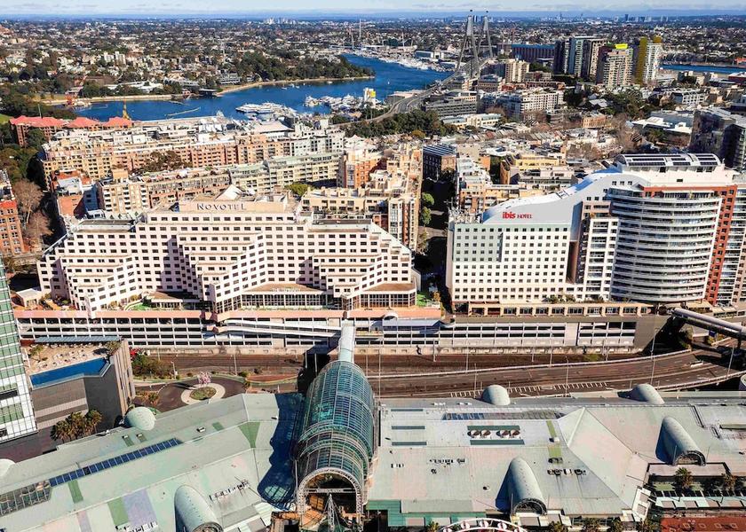 New South Wales Sydney Exterior Detail