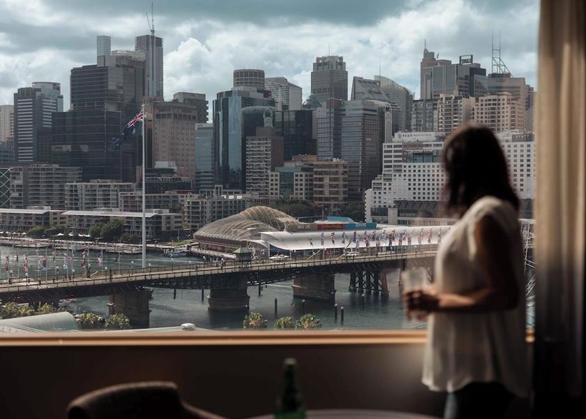 New South Wales Sydney Water View
