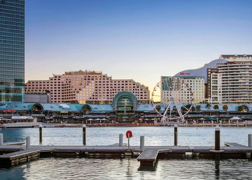 New South Wales Sydney Exterior Detail