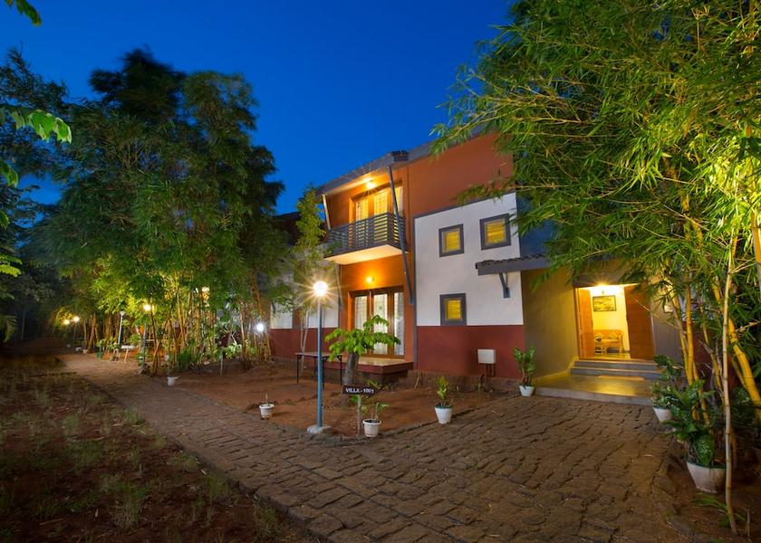 Tamil Nadu Yelagiri Exterior