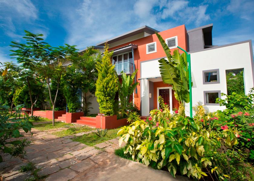 Tamil Nadu Yelagiri Hotel Exterior