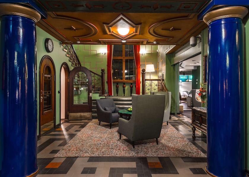 Pirkanmaa Tampere Lobby