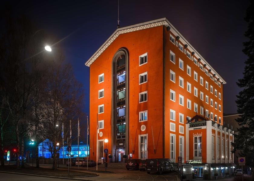 Pirkanmaa Tampere Exterior Detail