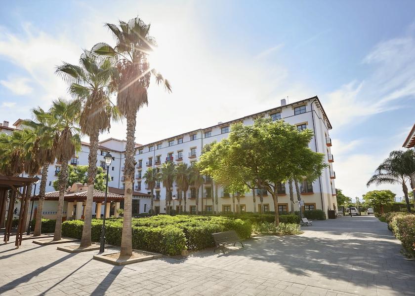 Catalonia Salou Exterior Detail