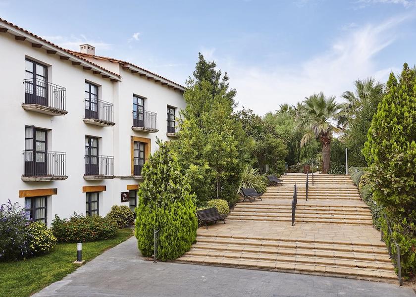 Catalonia Salou Exterior Detail