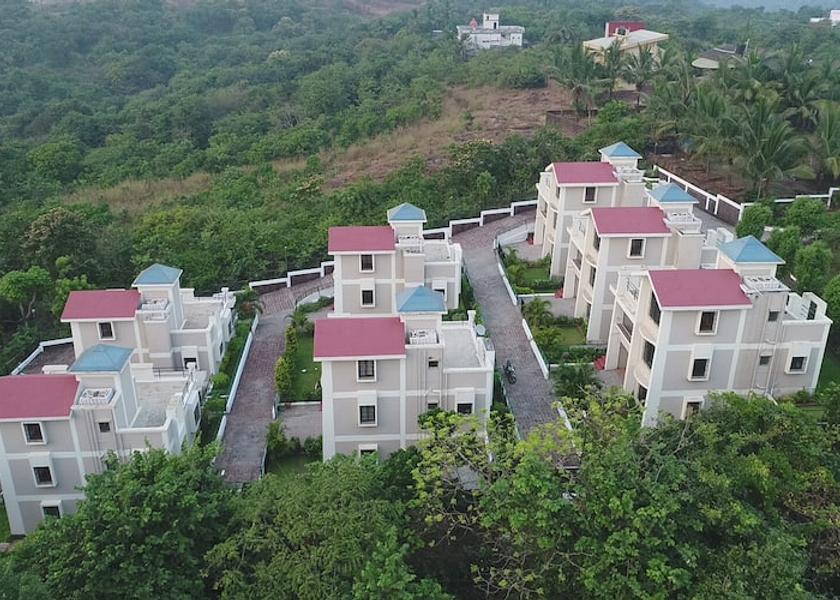 Maharashtra Ratnagiri Panoramic View