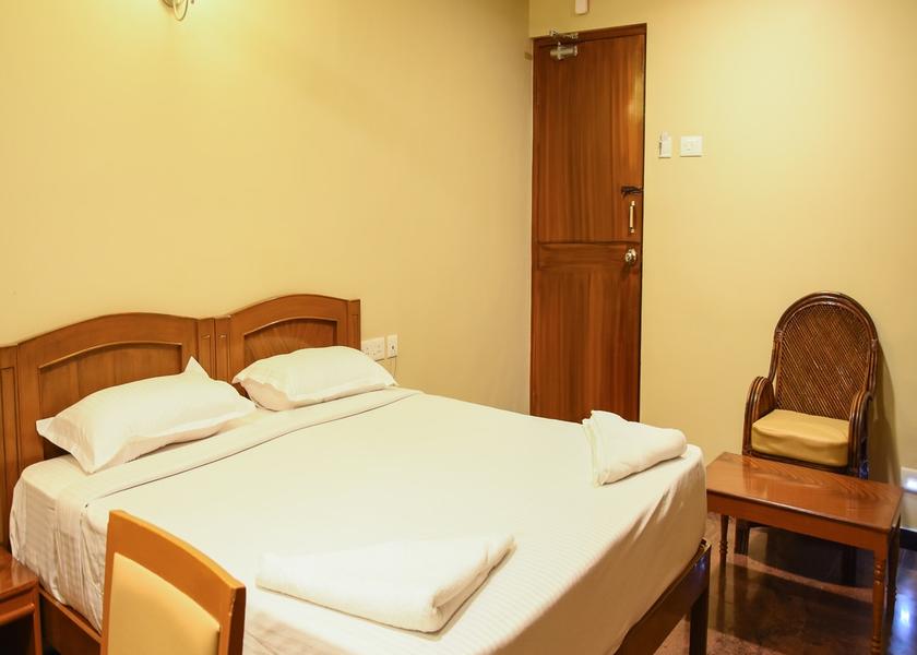 Tamil Nadu Tirupur Superior Double Room
