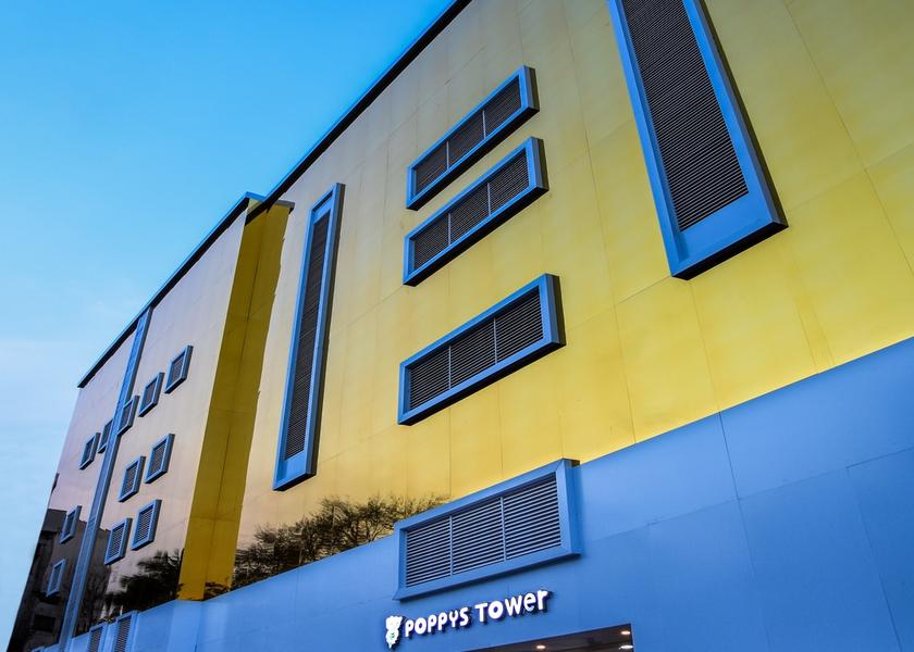 Tamil Nadu Tirupur Hotel Exterior