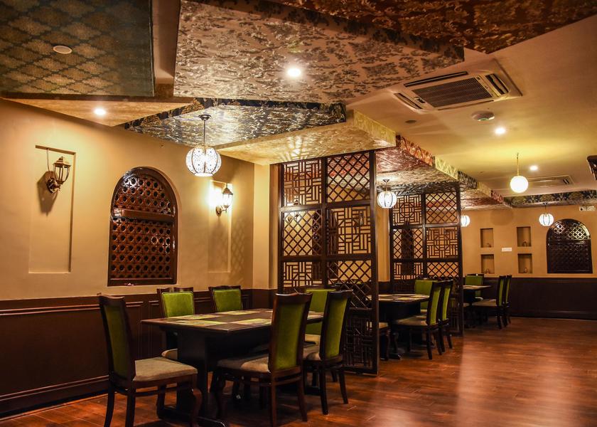 Tamil Nadu Tirupur Food & Dining