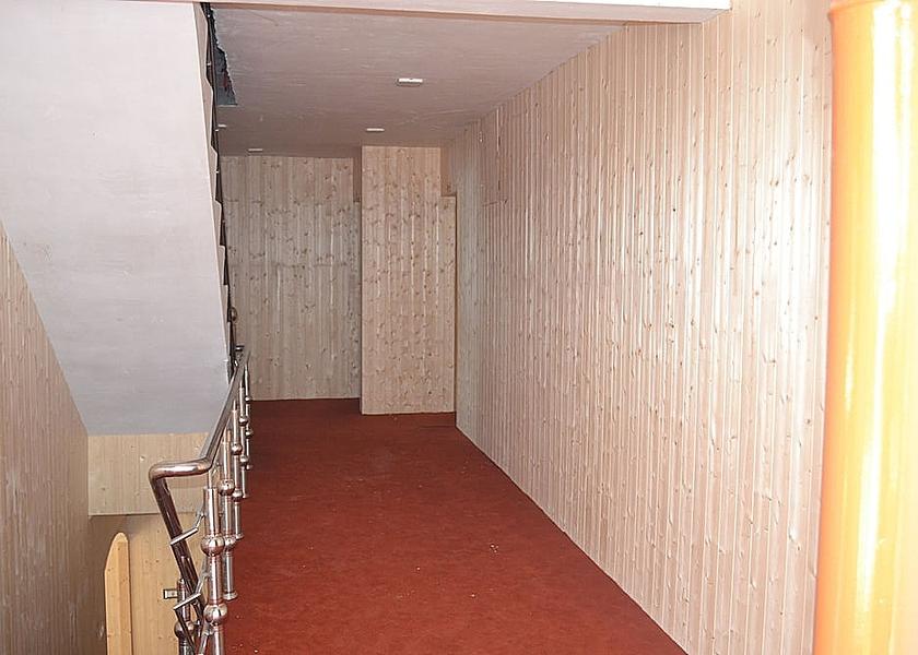 Jammu and Kashmir Srinagar Staircase