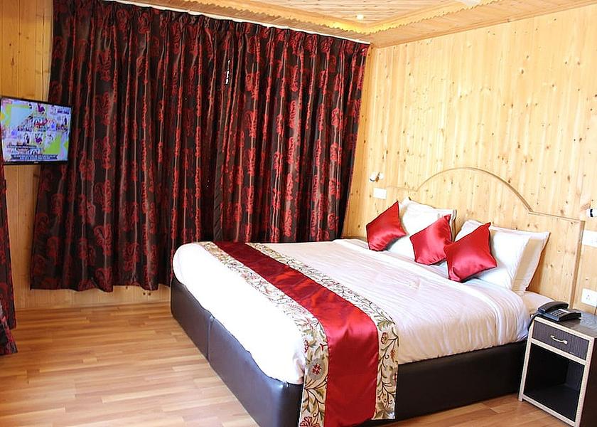 Jammu and Kashmir Srinagar Room
