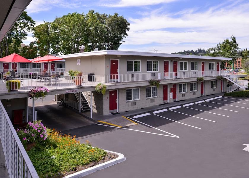 Oregon Eugene Exterior