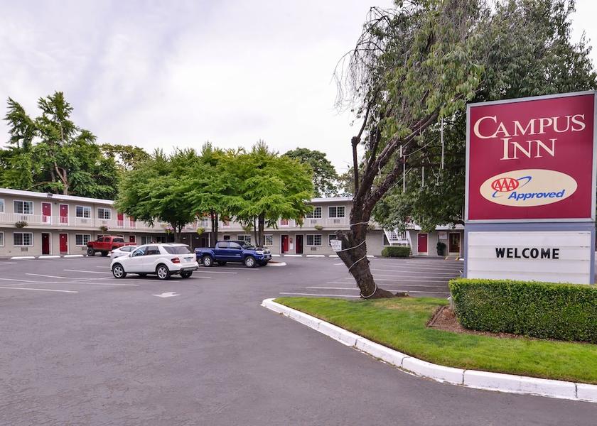 Oregon Eugene Exterior Detail