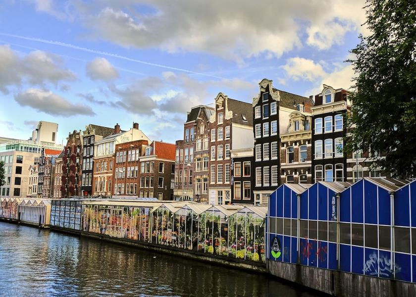 North Holland Badhoevedorp Point of interest