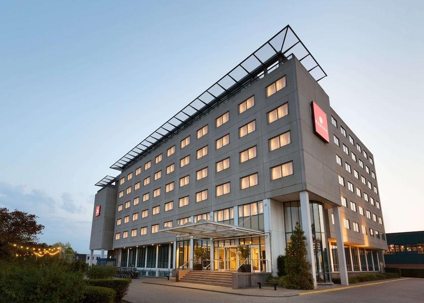 North Holland Badhoevedorp Exterior Detail