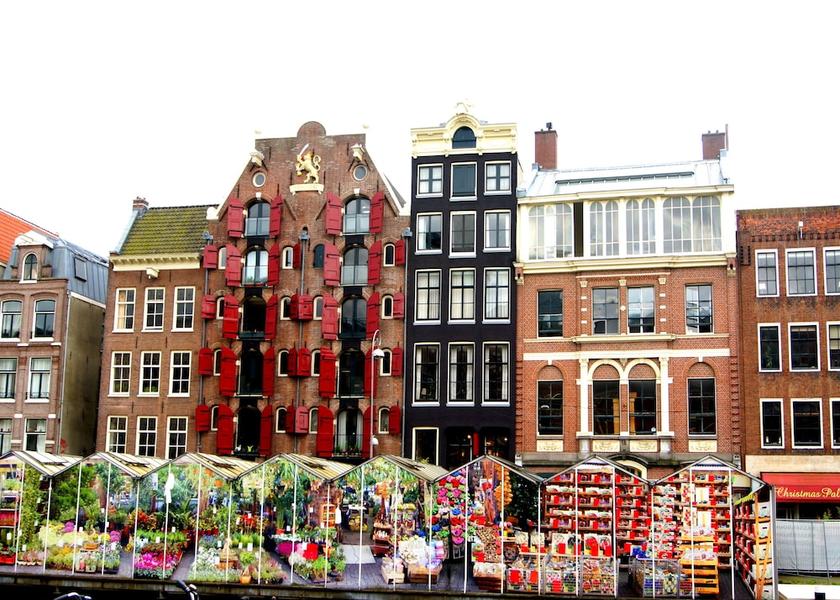 North Holland Badhoevedorp Point of interest