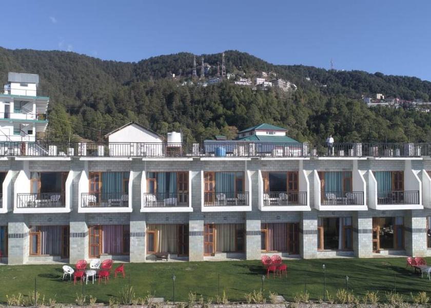 Himachal Pradesh Chail Hotel Exterior