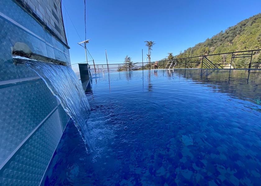 Himachal Pradesh Chail Pool
