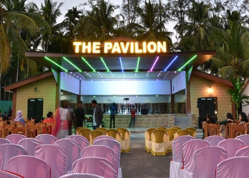 Andaman and Nicobar Port Blair Birthday Party Area