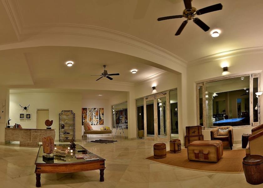 Rajasthan Kumbhalgarh Room