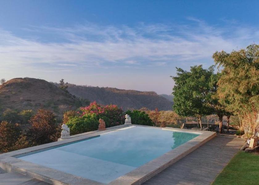 Rajasthan Kumbhalgarh Pool