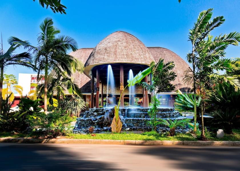 Tuamasaga Apia Front of property
