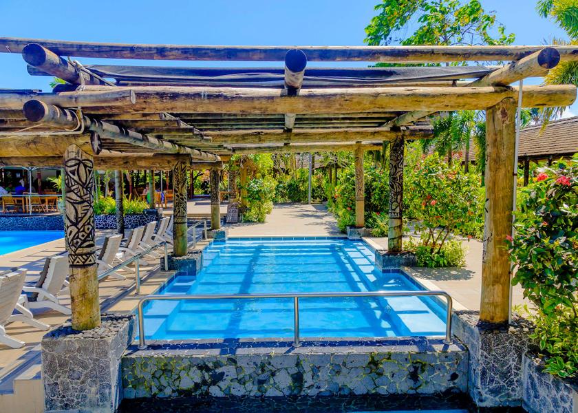 Tuamasaga Apia Hotel Exterior