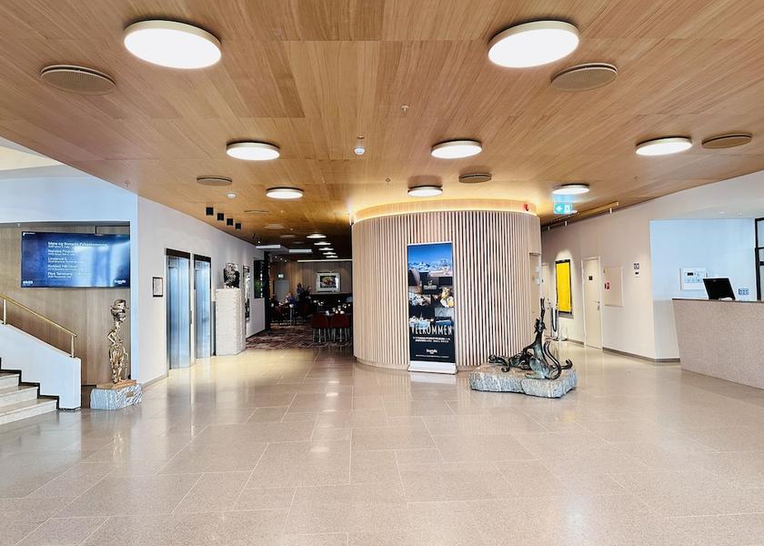 Møre og Romsdal Ålesund Reception