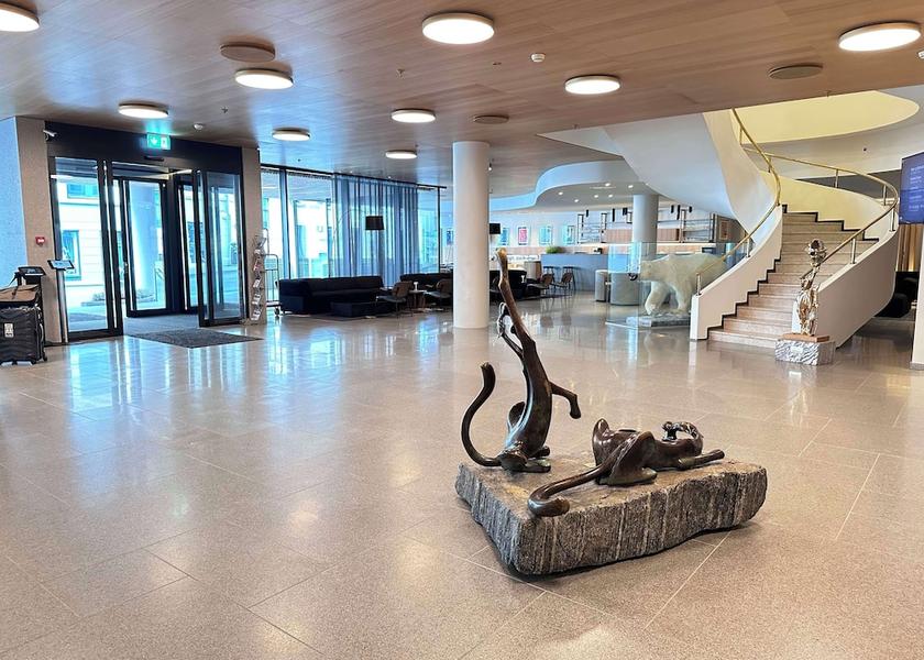 More og Romsdal (county) Alesund Lobby