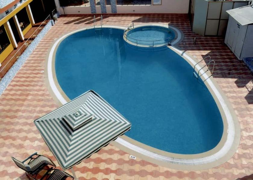 Dadra and Nagar Haveli and Daman and Diu Diu Pool