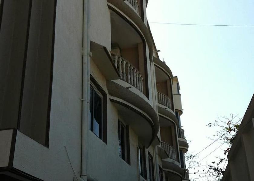 Dadra and Nagar Haveli and Daman and Diu Diu Hotel Exterior