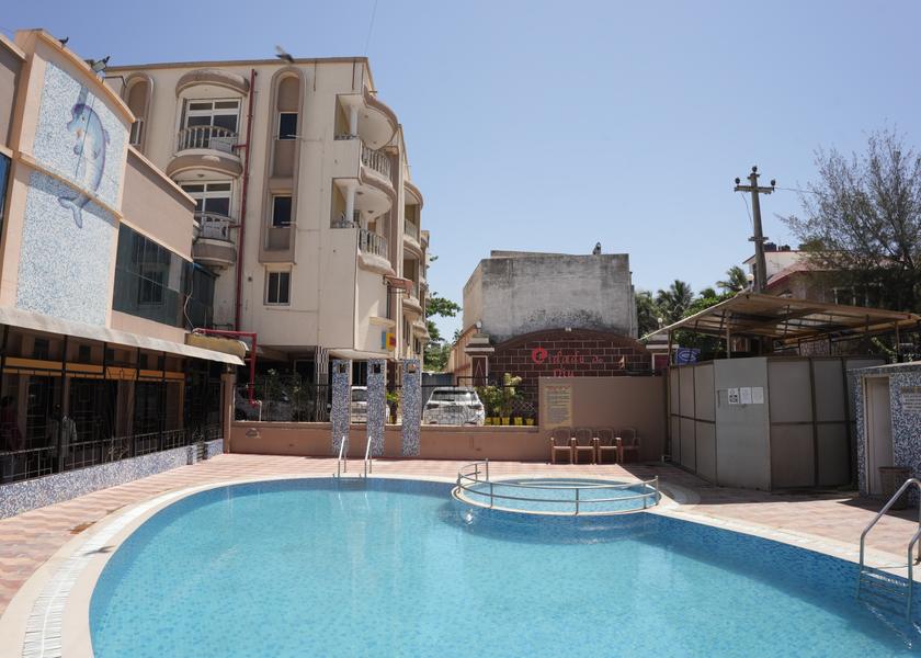 Dadra and Nagar Haveli and Daman and Diu Diu Pool
