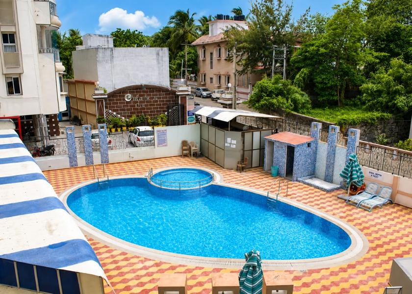Dadra and Nagar Haveli and Daman and Diu Diu Pool