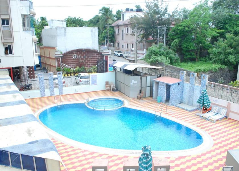 Dadra and Nagar Haveli and Daman and Diu Diu Pool